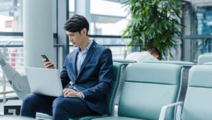 差旅场景内容营销：撰写《商务人士出差通信指南》推广号易号卡