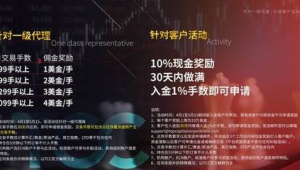 号易的佣金水平为什么高？一级代理政策的红利释放