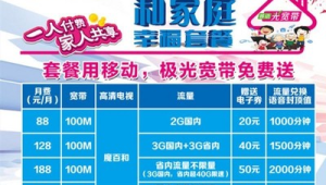 号易号卡家族套餐销售策略：如何切入家庭通信消费决策？