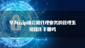 “云代理”模式探讨：能否在线远程运营其他城市的号易号卡业务？
