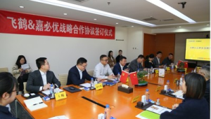 号易官网—战略合作伙伴计划：深度绑定与共同成长